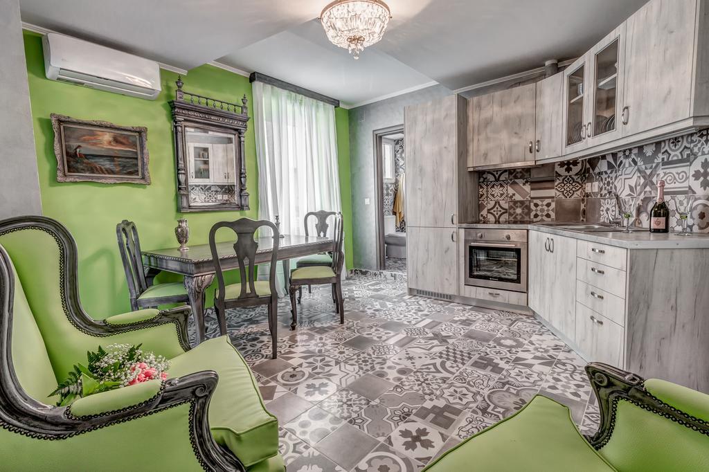 Eos Aurora Suite Corfu  Exterior foto